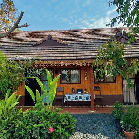 Rim Than View Resort Ubon Ratchathani Exterior photo